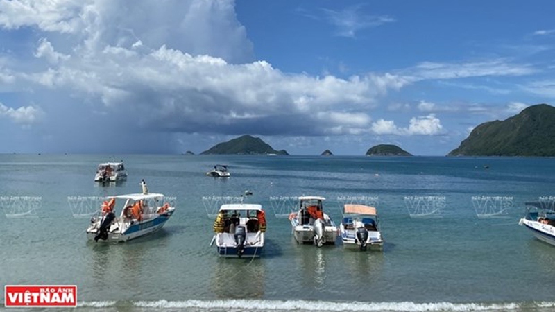 Con Dao listed among lovable destinations for 2021: New York Times